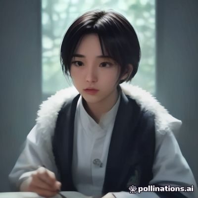 AI企查数据编辑苏晚晴的日常工作场景：她戴着细框眼镜，对着双屏核对公开信息字段，屏幕上排列着整齐的表格，桌面角落放着一盆小绿植
